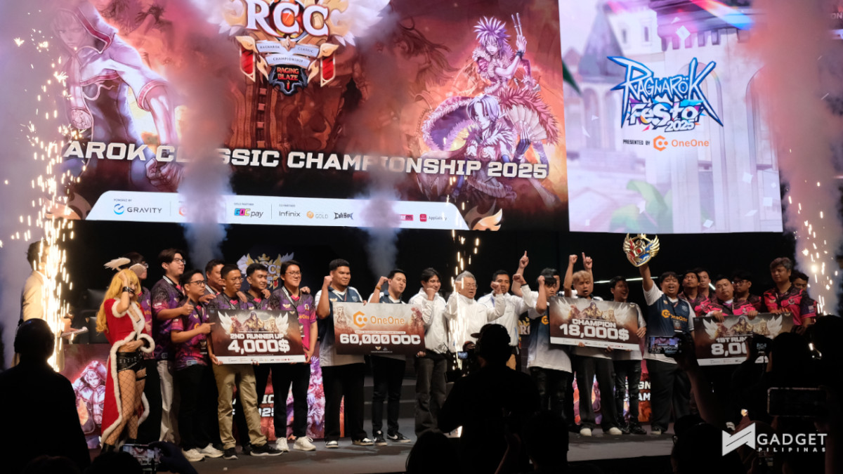 Ragnarok Festa 2025 tournaments RCC