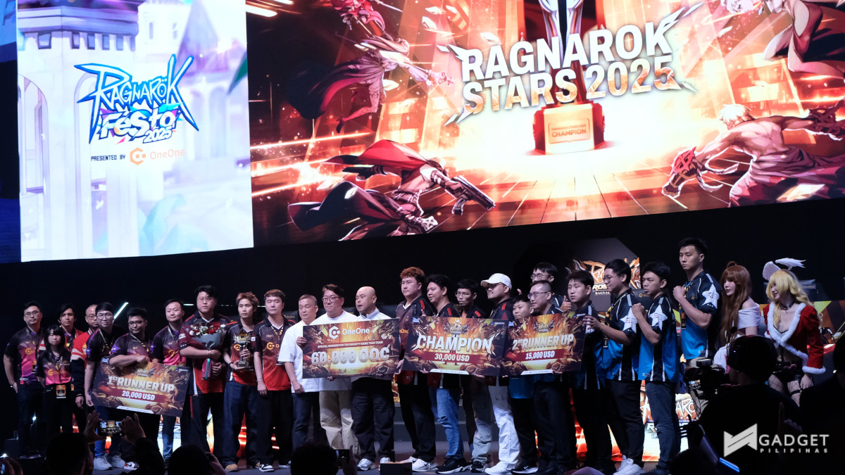 Ragnarok Festa 2025 tournaments ROS