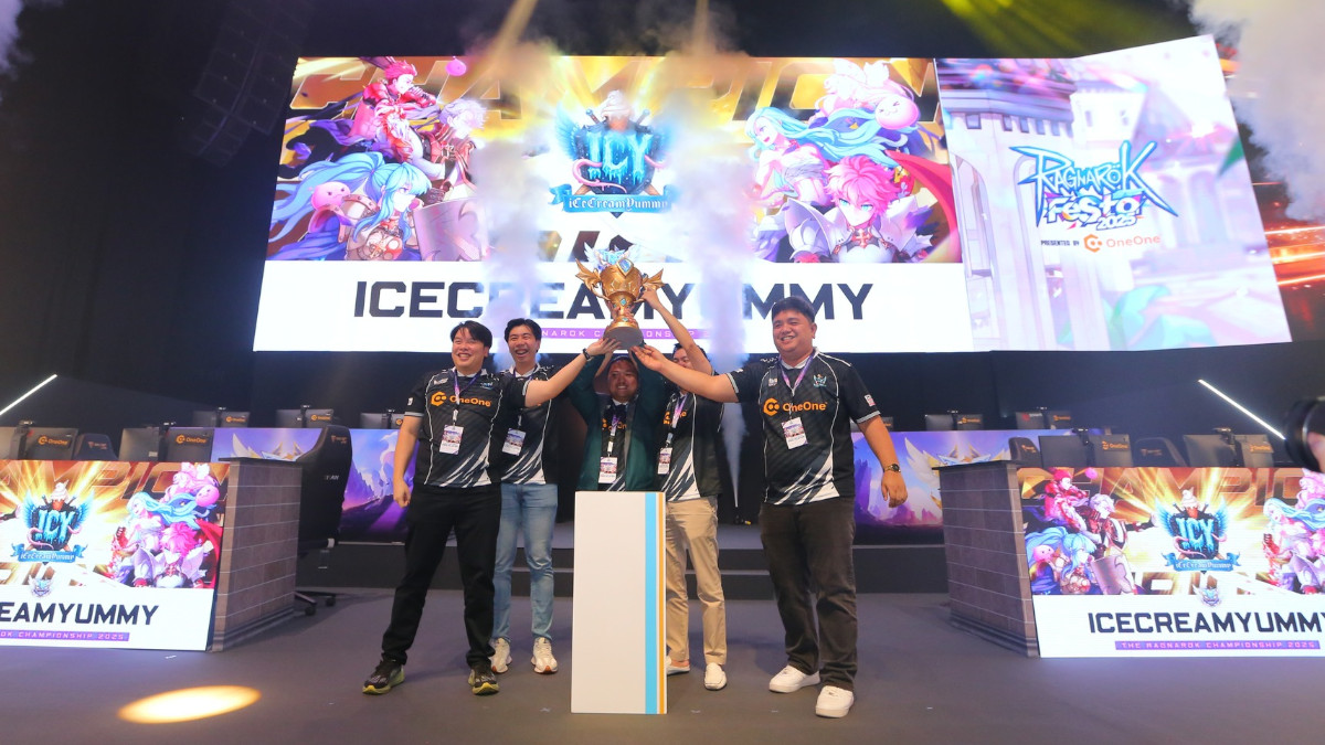 Ragnarok Festa 2025 tournaments TRC