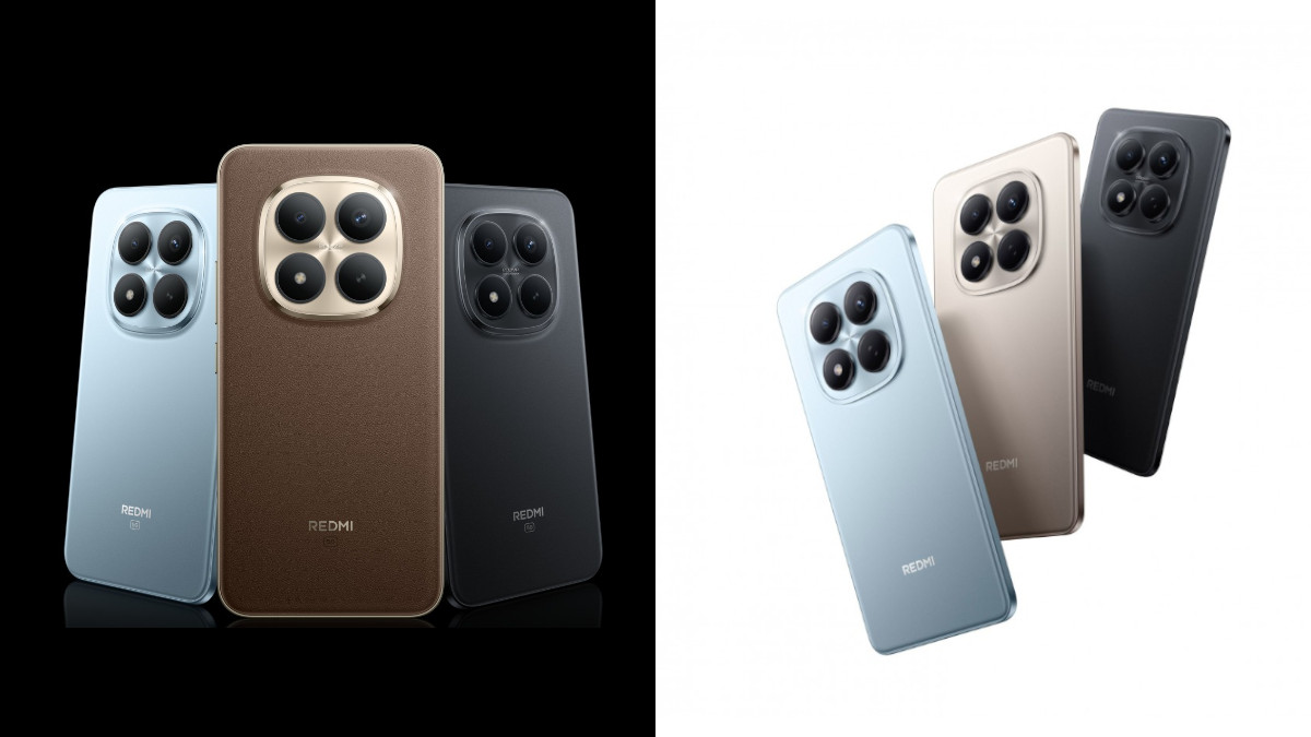 Redmi Note 15 series global launch 1