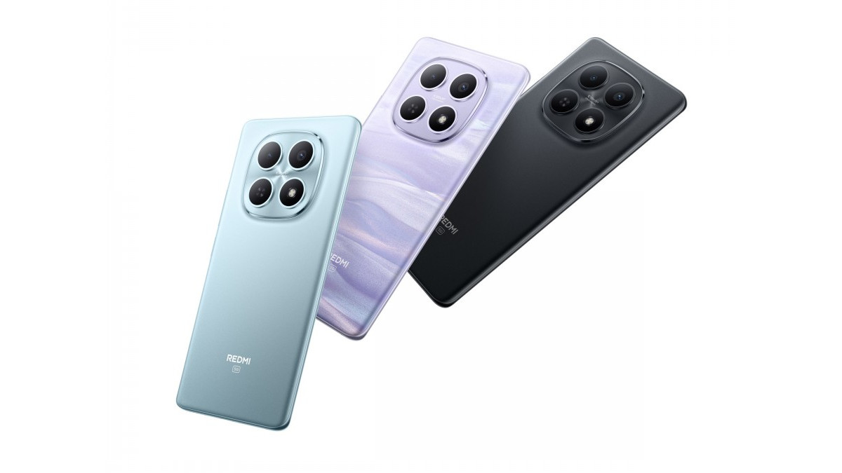 Redmi Note 15 series global launch Redmi Note 15 5G colors