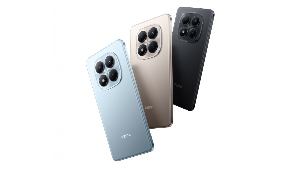 Redmi Note 15 series global launch Redmi Note 15 Pro 4G colors