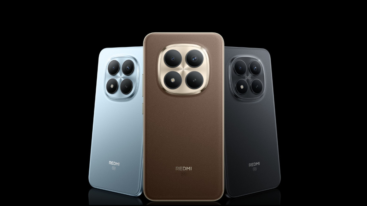 Redmi Note 15 series global launch Redmi Note 15 Pro+ 5G colors