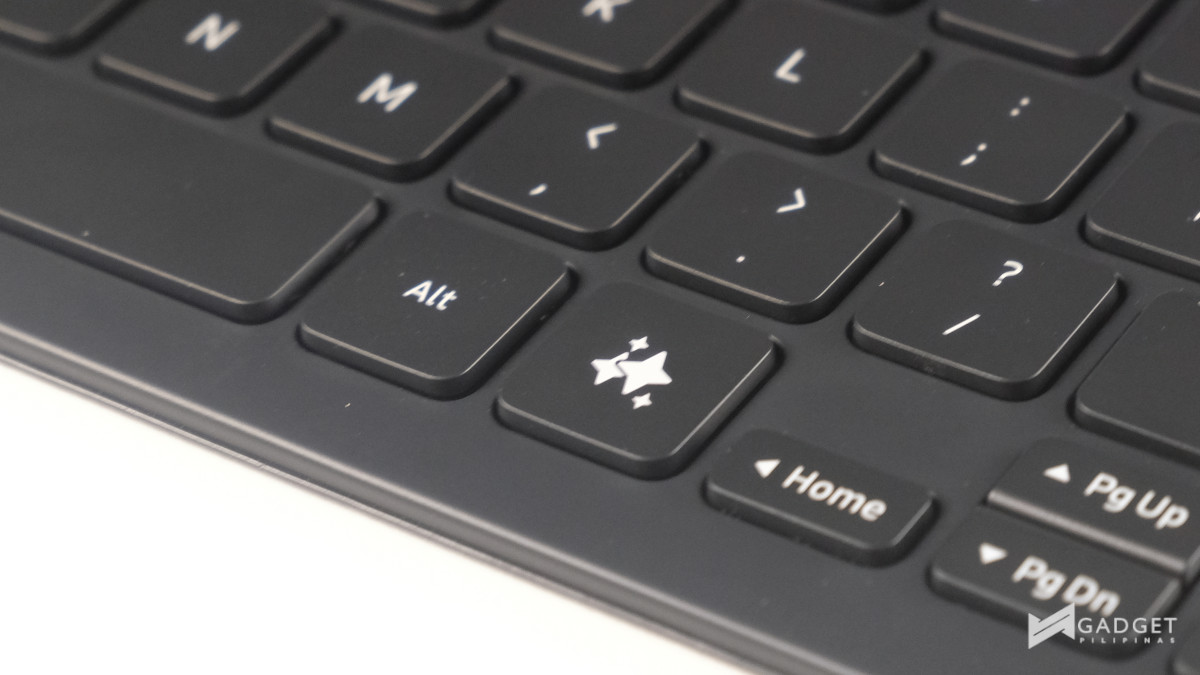 Samsung Galaxy Tab S10 Lite feature article Galaxy AI key