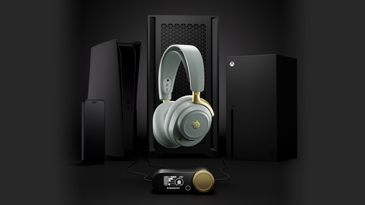 SteelSeries Arctis Nova Elite PH launch 1