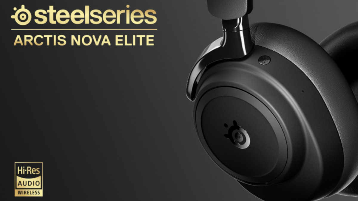 SteelSeries Arctis Nova Elite PH launch 3