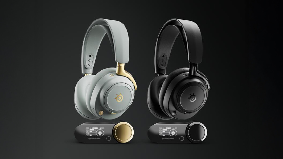 SteelSeries Arctis Nova Elite PH launch colors