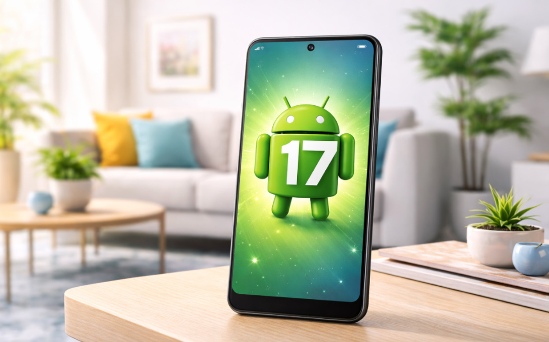 Android 17 translucent design spotted 1