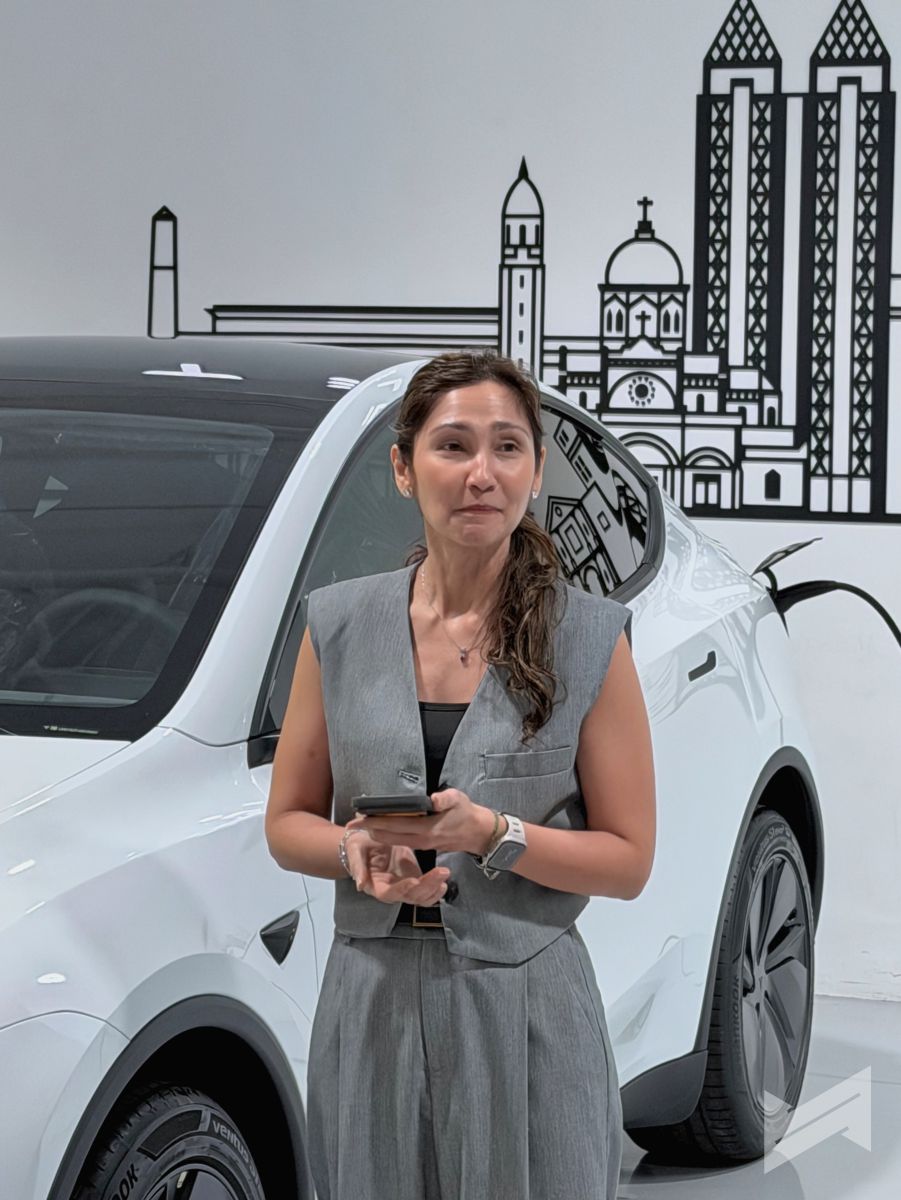 Beyond the Box Tesla 8