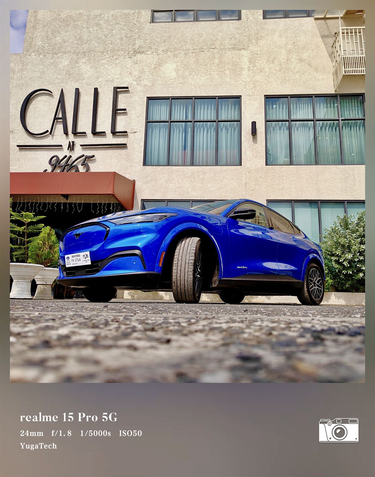 By Bryan Aliwalas, YugaTech (Electric horse)