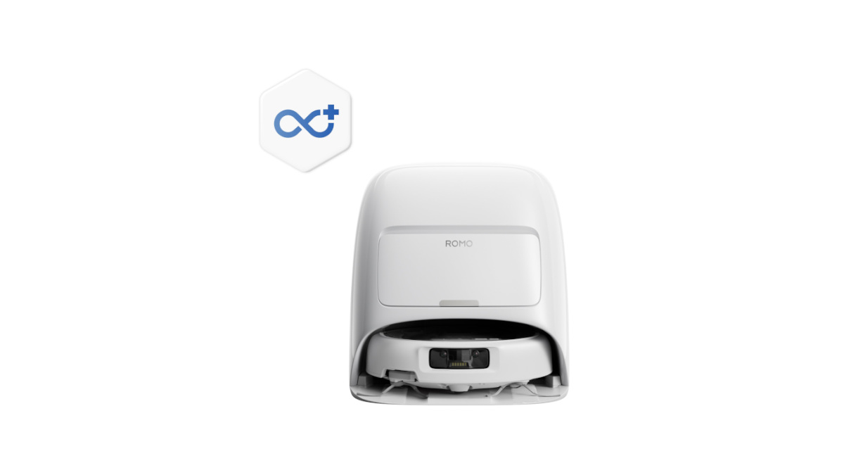 DJI ROMO Series robot vacuums South Korea launch ROMO