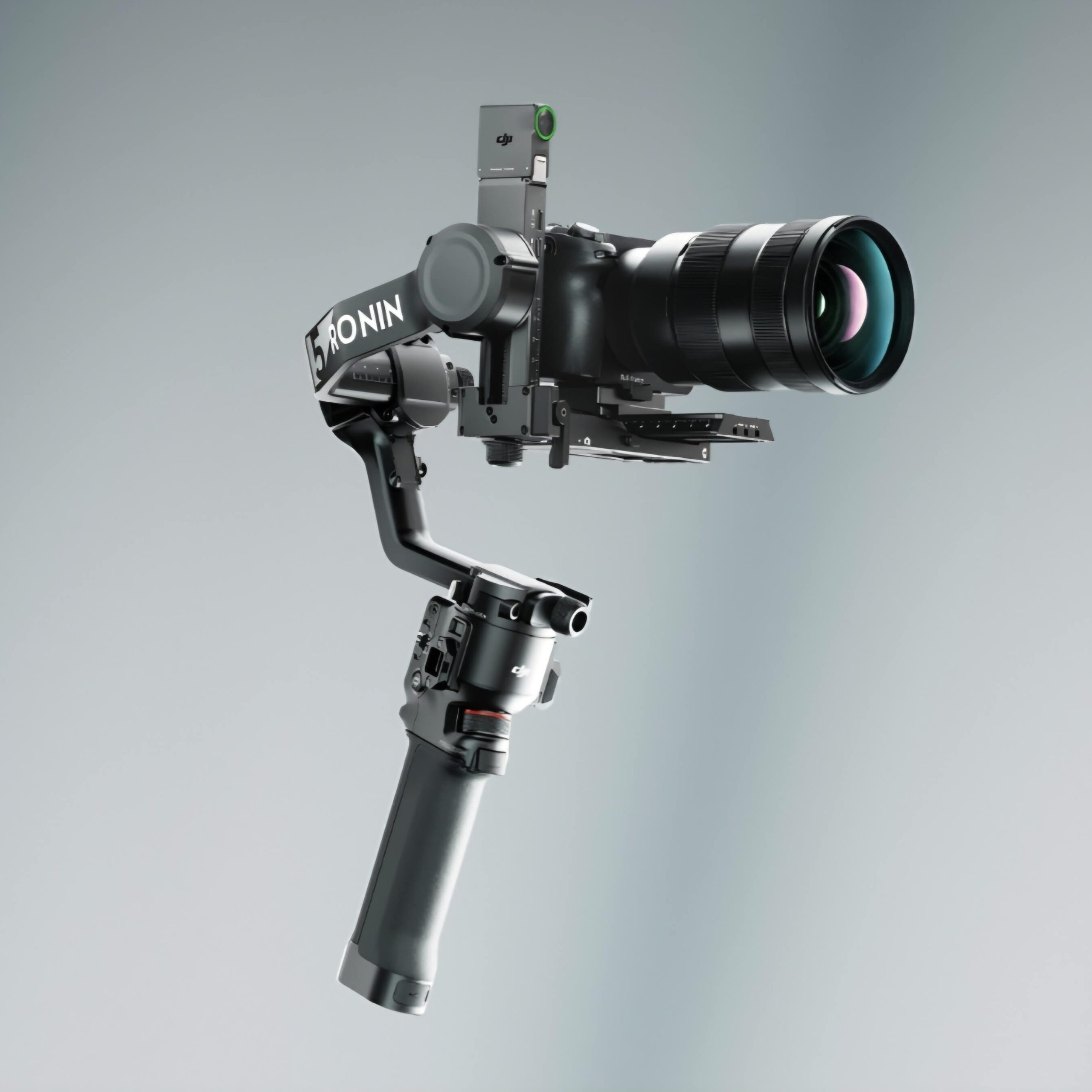 DJI RS 5 China launch 1