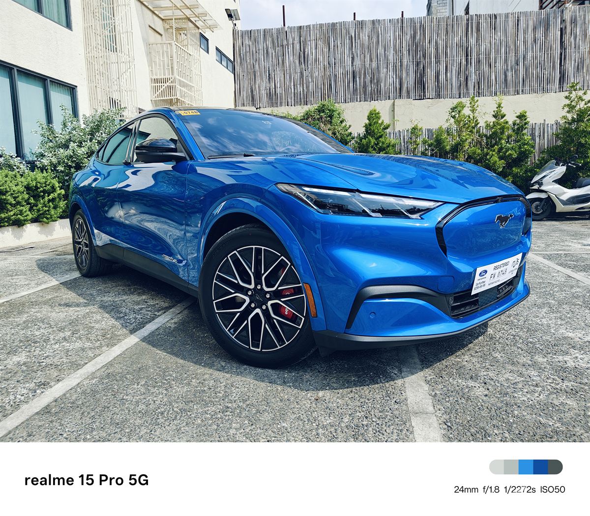 Ford x realme Car Photography Workshop (246)