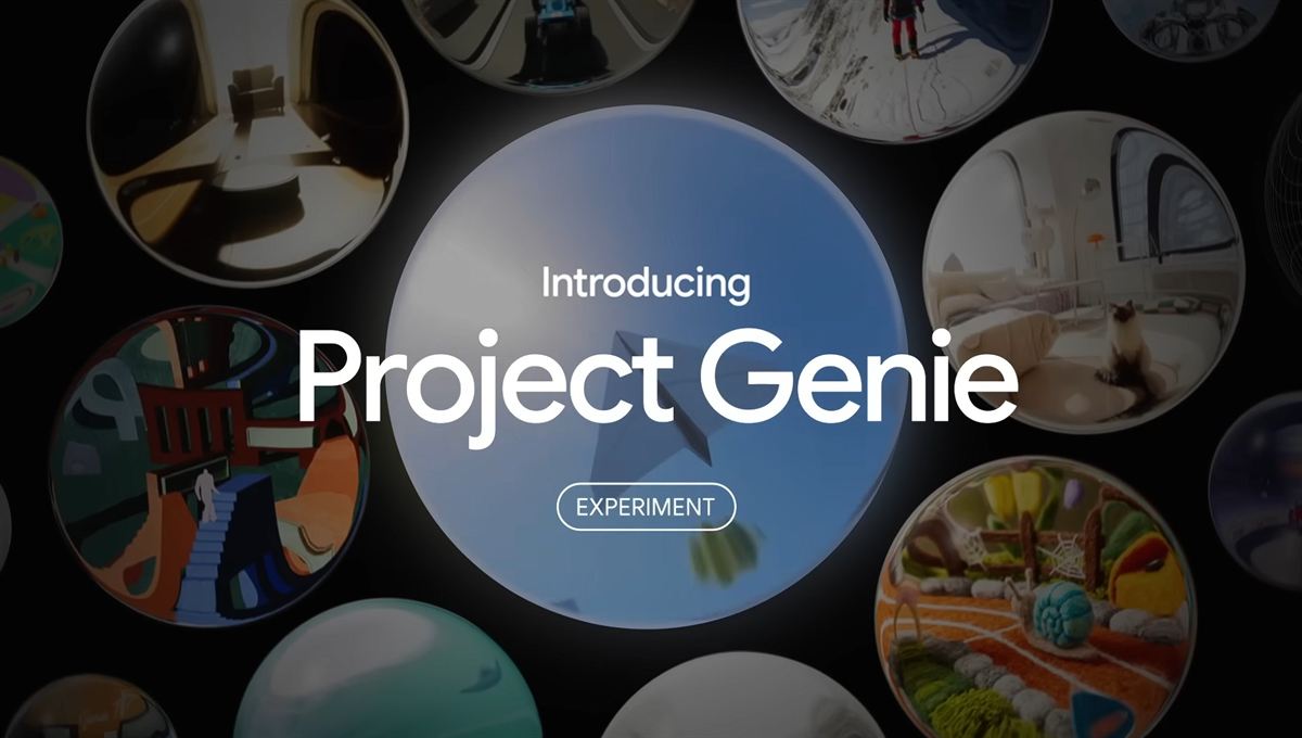 Google Project Genie