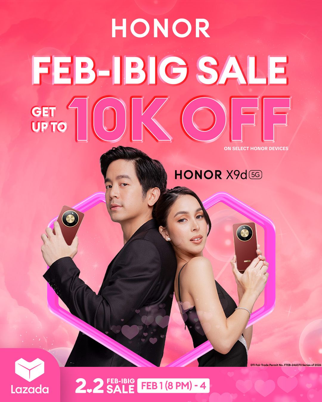 HONOR 2.2 Feb Ibig Sale (1)