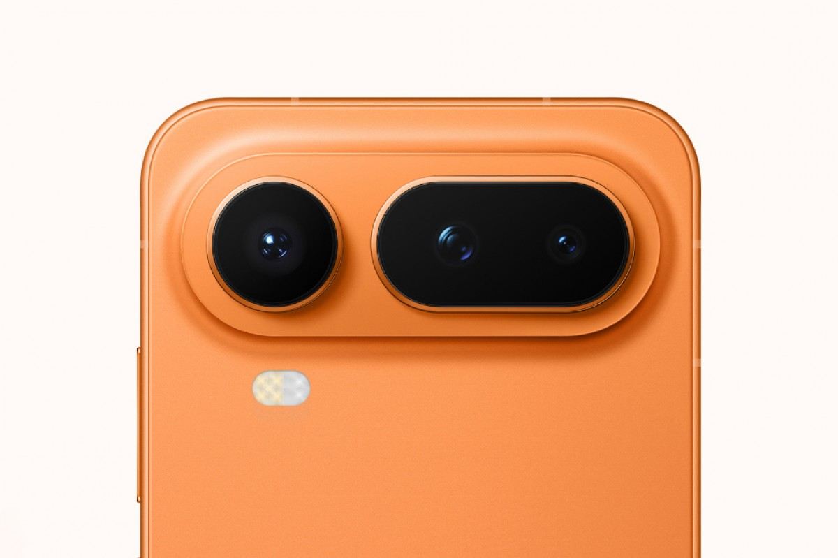 HONOR Magic8 Pro Air Rear