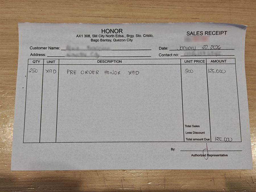 HONOR X9d 5G Sets New Sales Record (1)