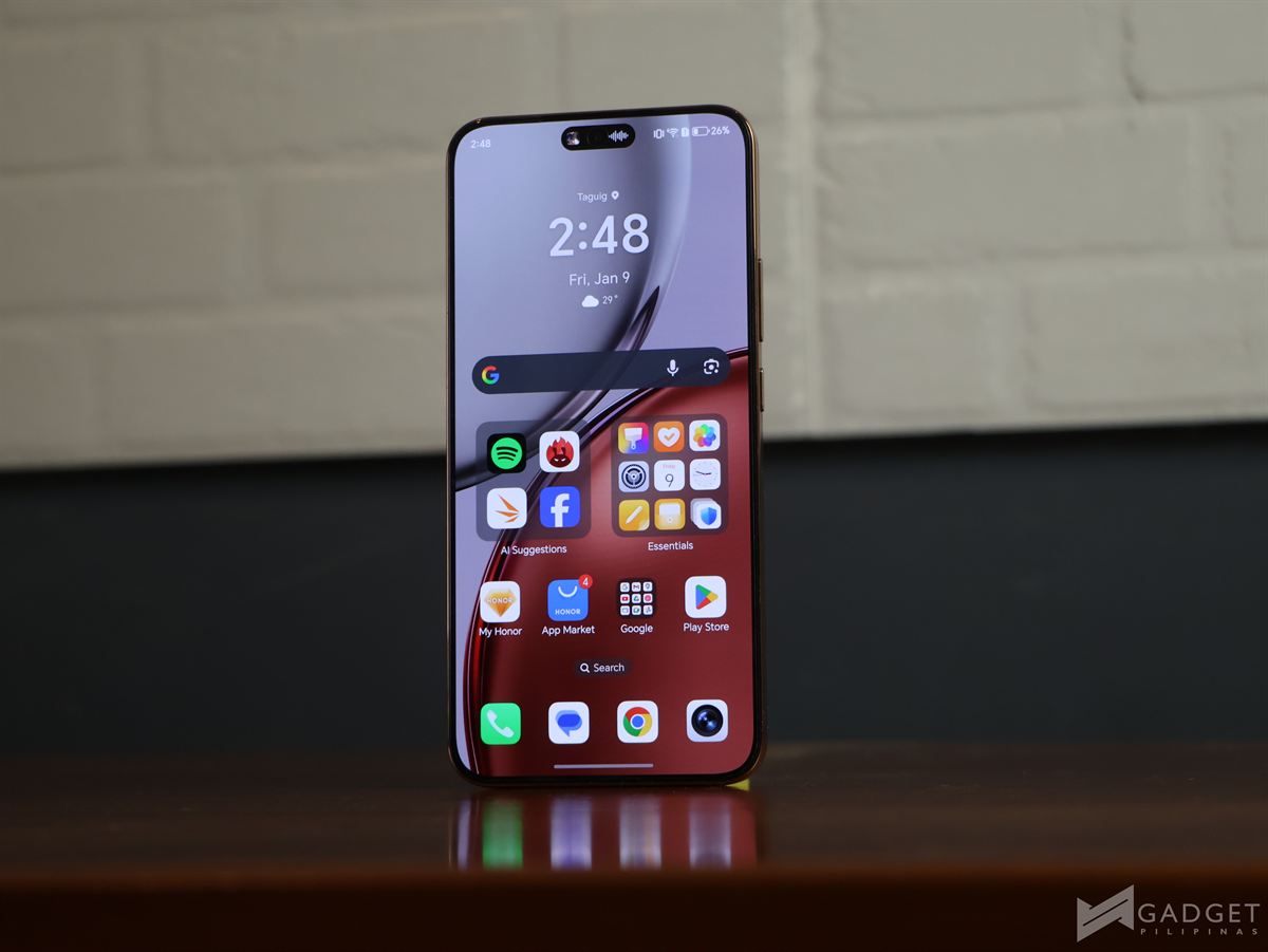 HONOR X9d 5G Unit (2)