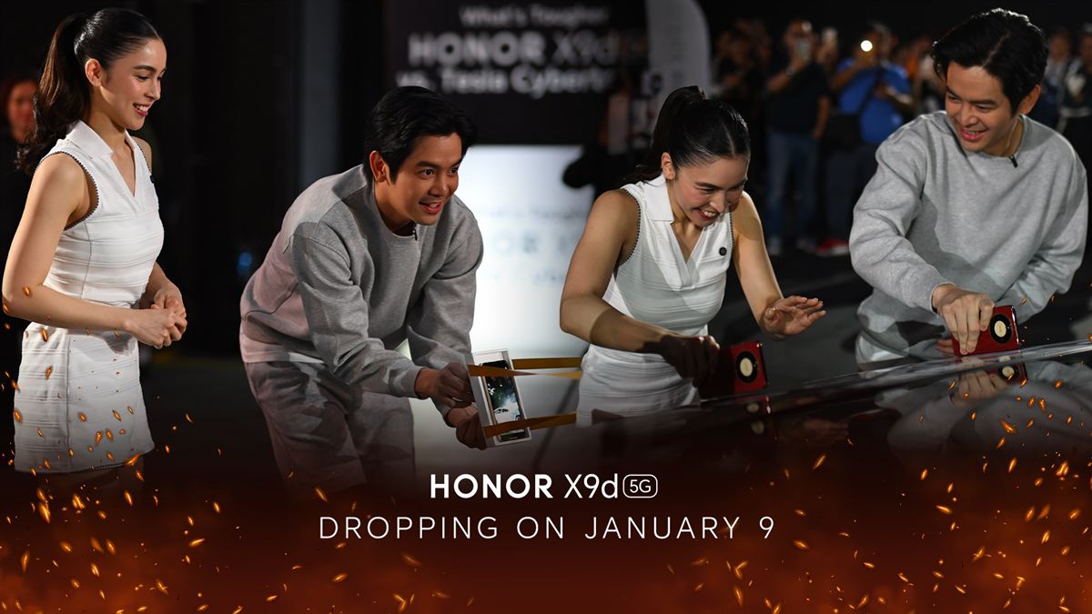 HONOR X9d 5G vs Tesla Cybertruck Joshlia