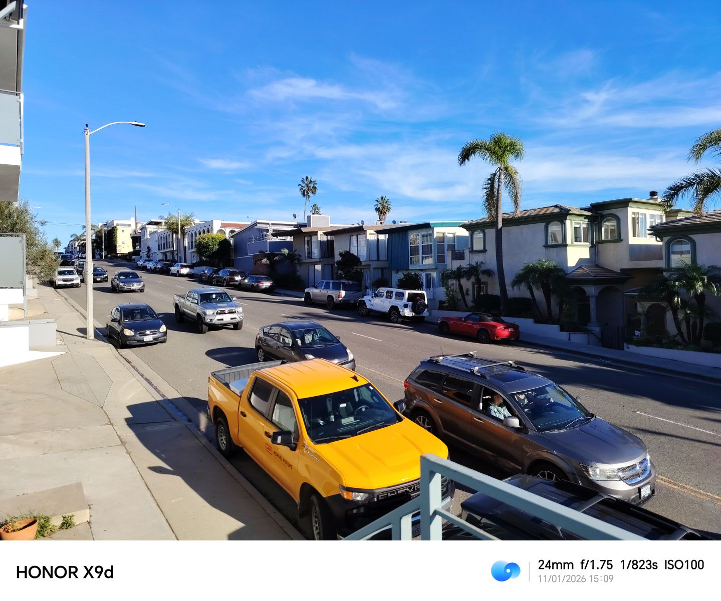 HONOR X9d Sample Photos Feature 10