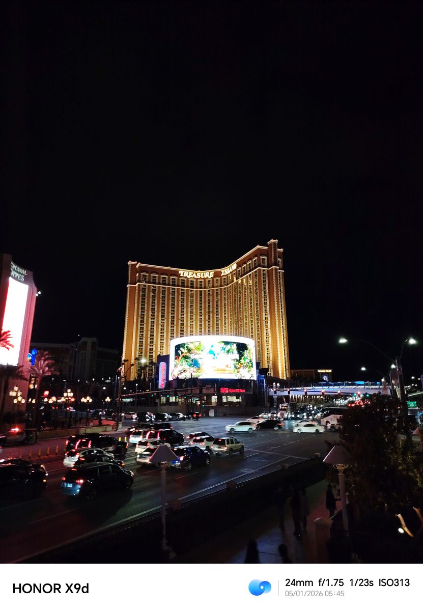 HONOR X9d Sample Photos Feature 13