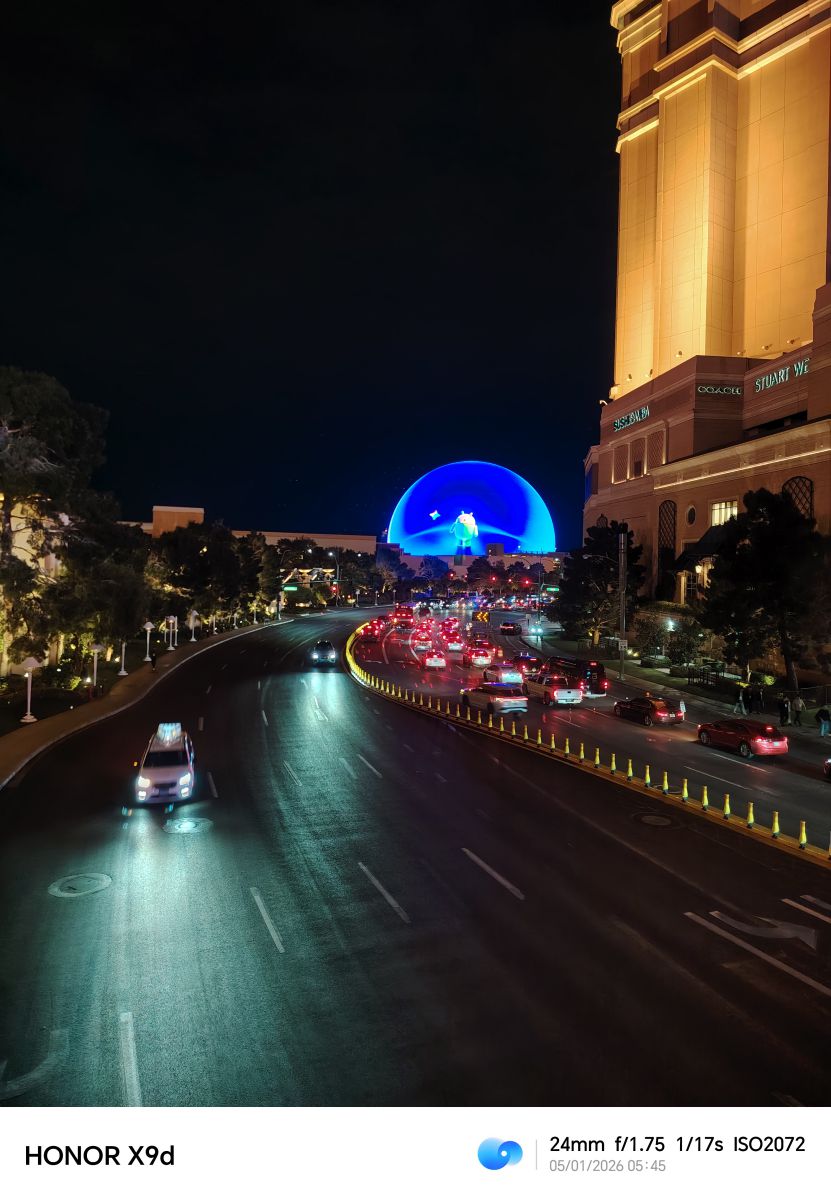 HONOR X9d Sample Photos Feature 20