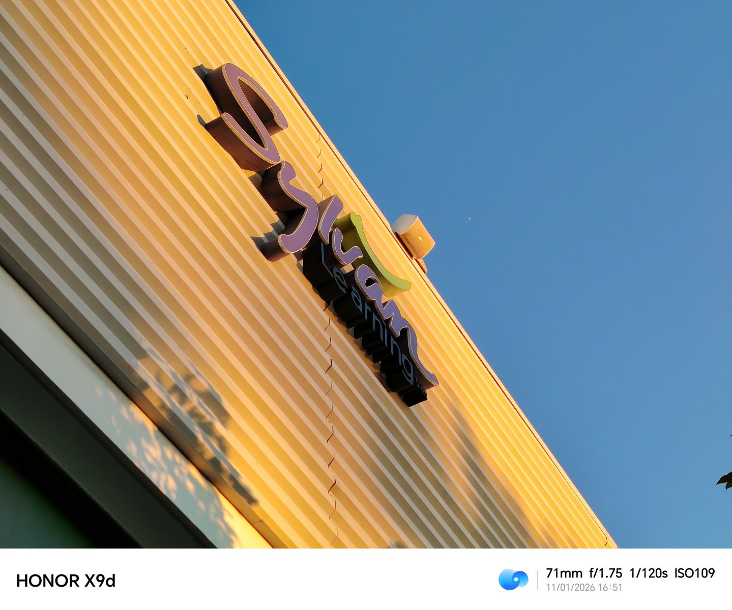 HONOR X9d Sample Photos Feature 22