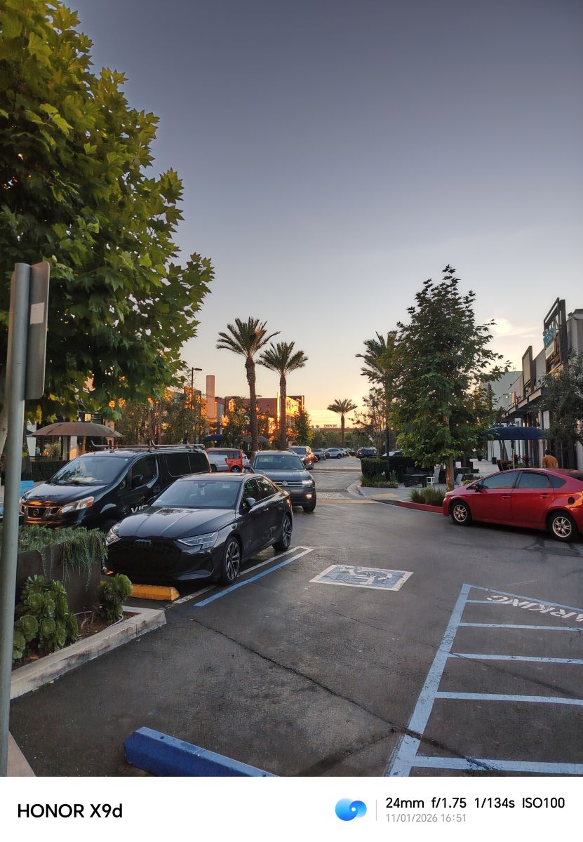 HONOR X9d Sample Photos Feature 23