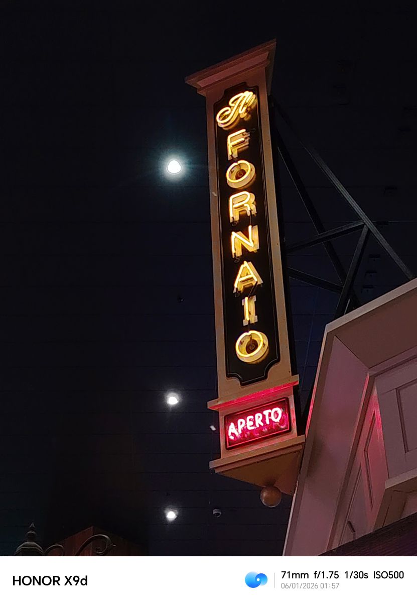 HONOR X9d Sample Photos Feature 9