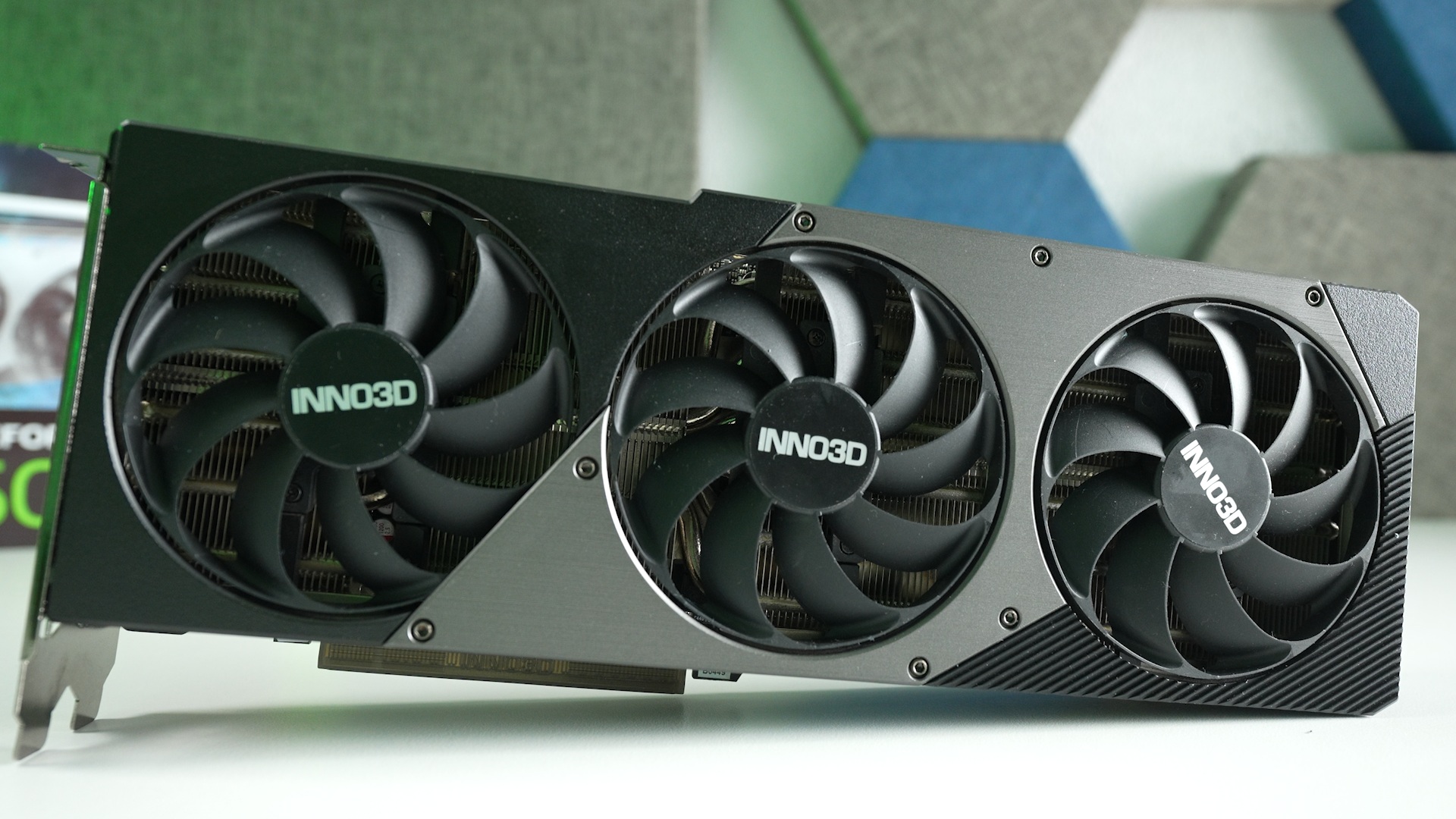 Inno3D GeForce RTX 5070 Ti X3 16GB
