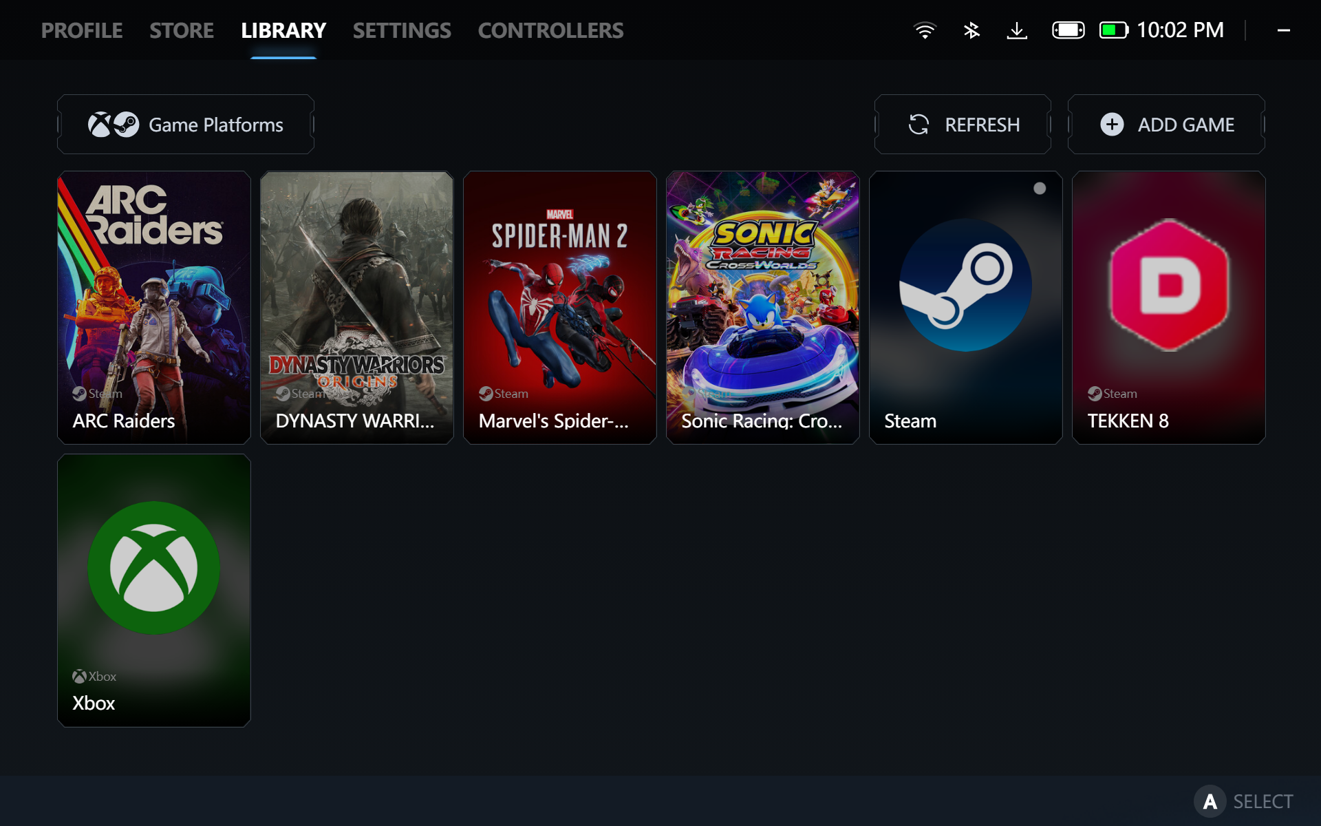 Lenovo Legion Go 2 Review Legion Space 3