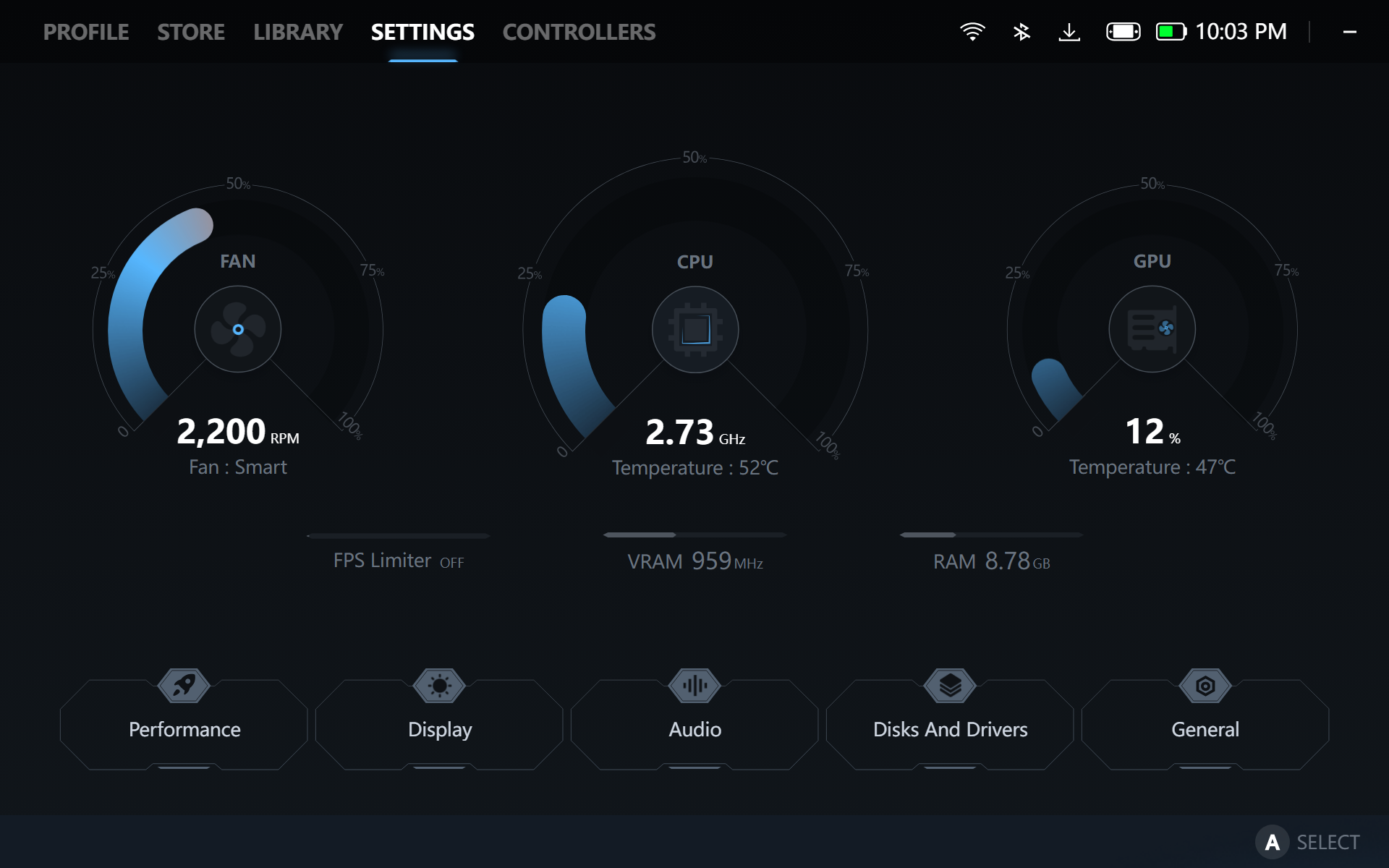 Lenovo Legion Go 2 Review Legion Space 4