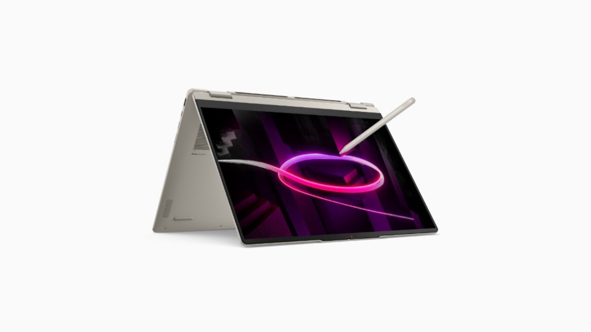Lenovo Yoga CES 2026 Yoga 7a 2 in 1