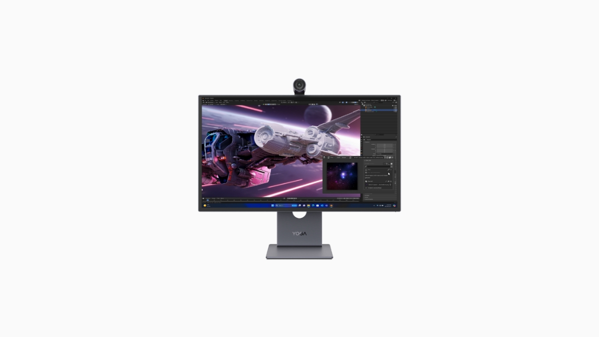 Lenovo Yoga CES 2026 Yoga Pro 27UD 10 Monitor