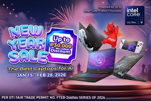 MSI New Year Sale 1