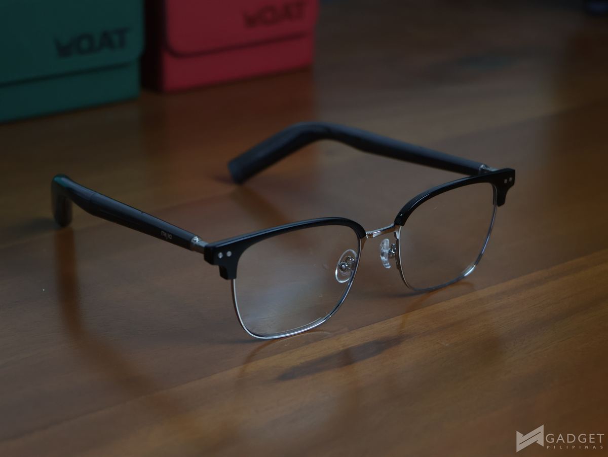 Mijia Smart Audio Glasses Review (6)