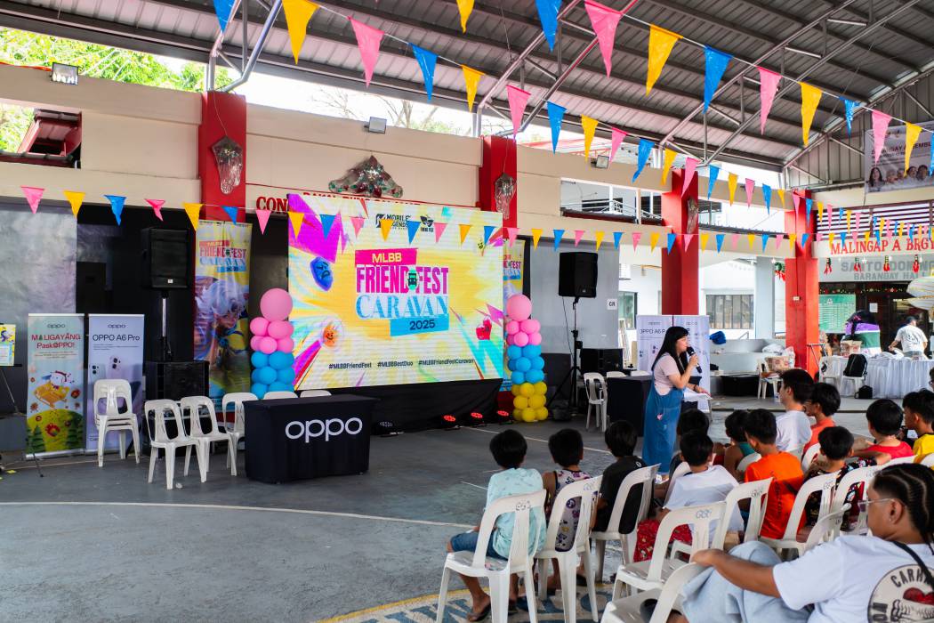 OPPO x MLBB Barangay Caravan 2