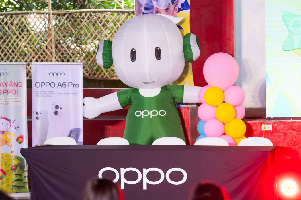 OPPO x MLBB Barangay Caravan 4