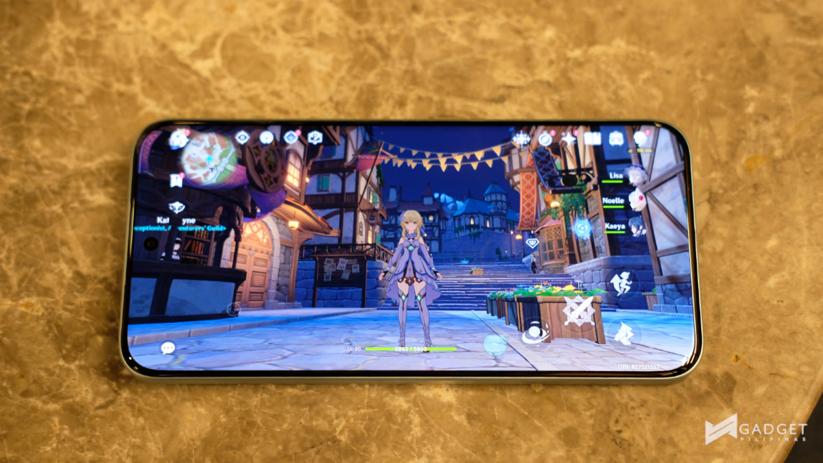 POCO M8 Pro 5G Review Genshin Impact