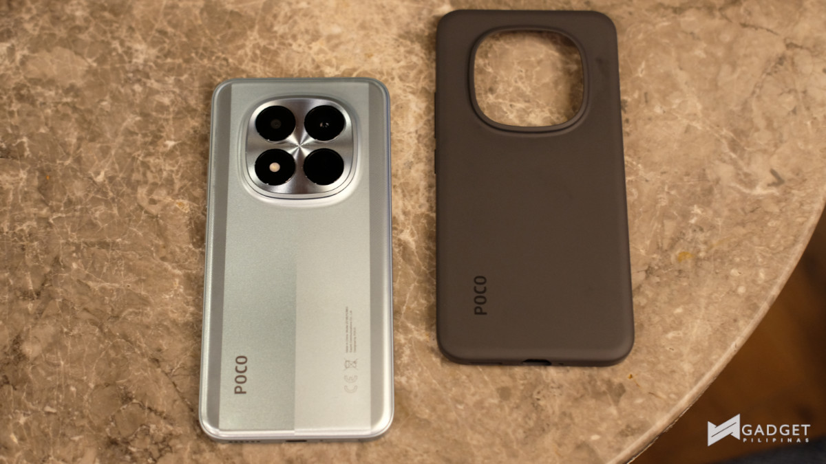 POCO M8 Pro 5G Review case
