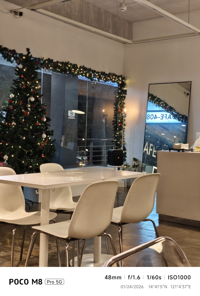 POCO M8 Pro 5G Review rear camera sample 9