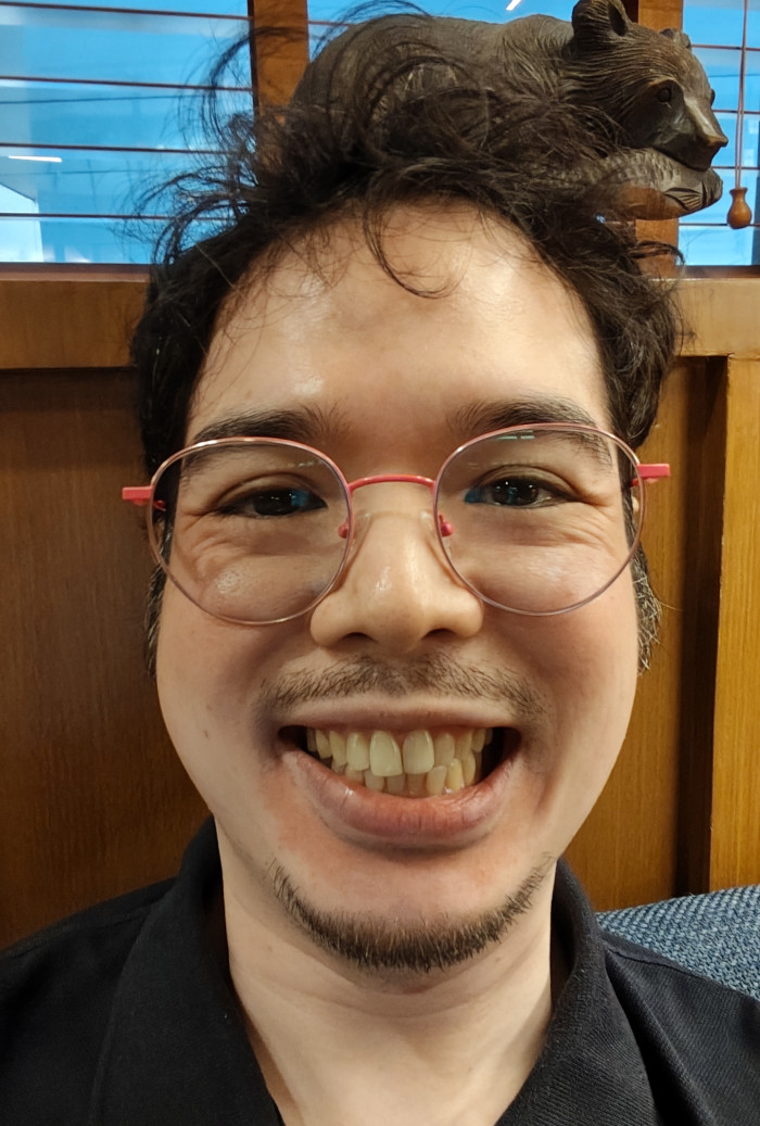 POCO M8 Pro 5G Review rear camera sample front 1