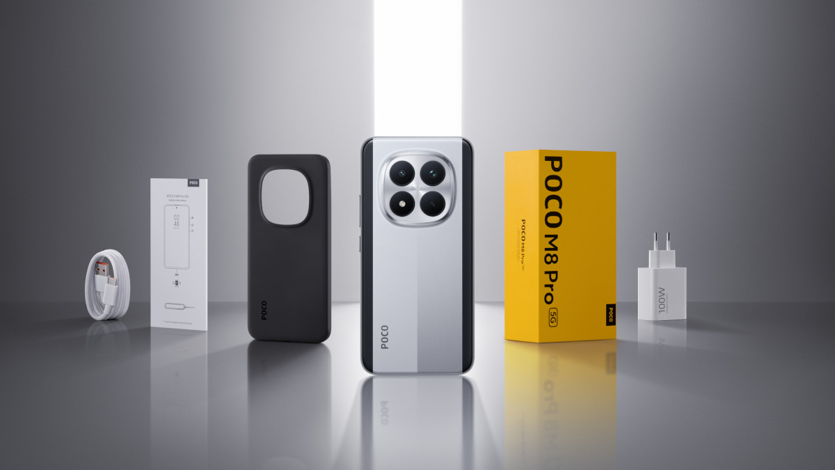 POCO M8 series PH launch POCO M8 Pro 5G 1