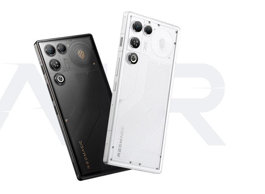 REDMAGIC 11 Air China launch colors