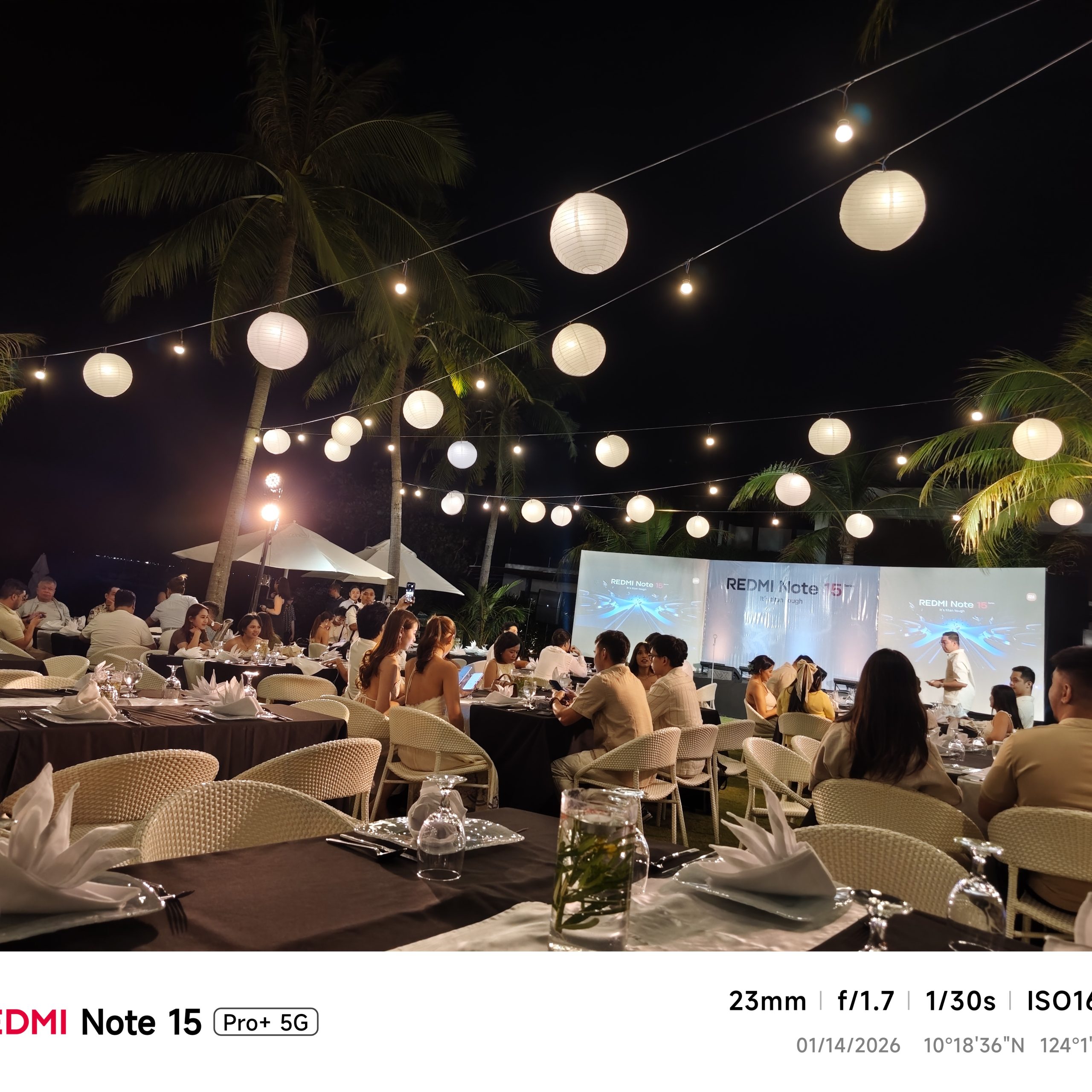 Redmi Note 15 Pro+ 5G Review Night (2)