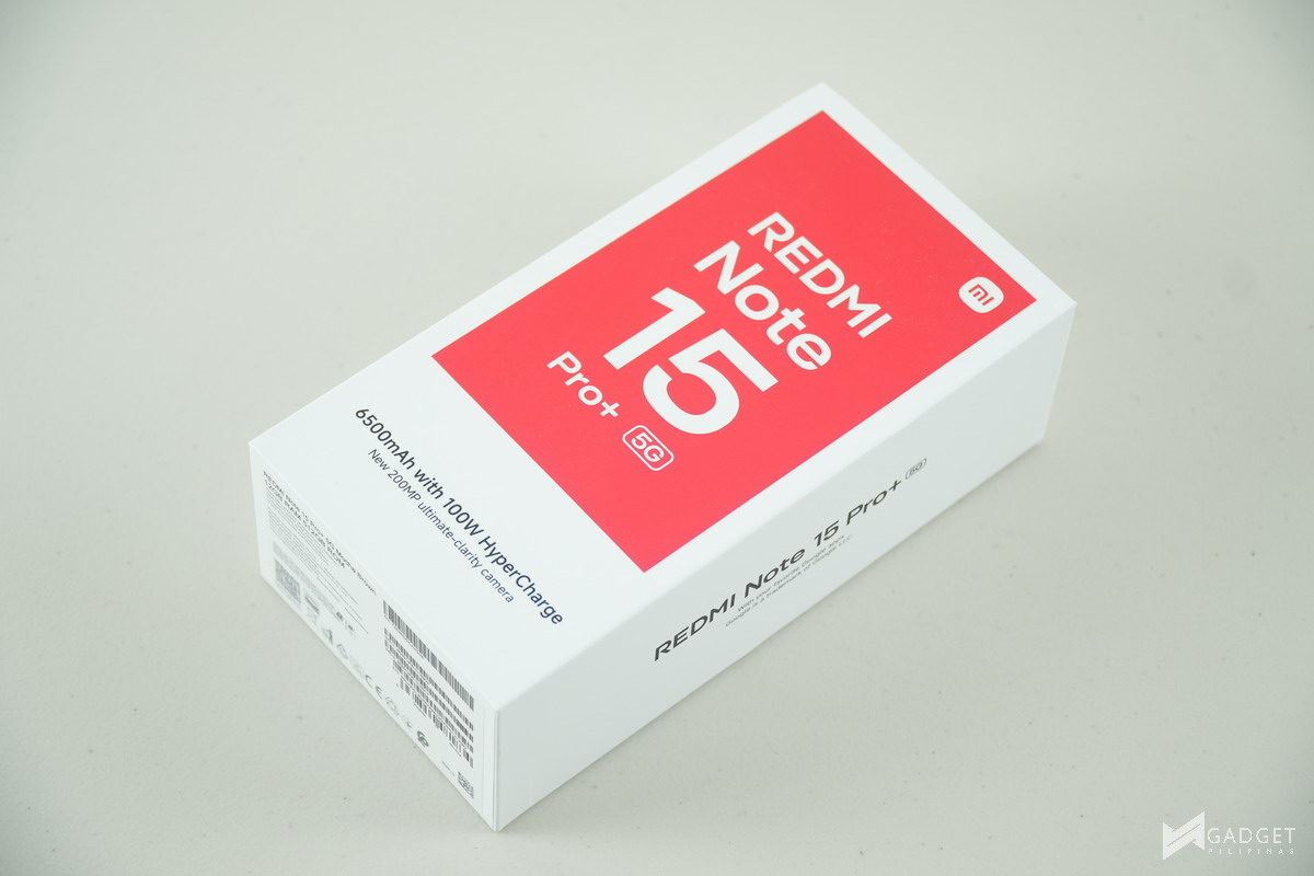 Redmi Note 15 Pro+ 5G Review