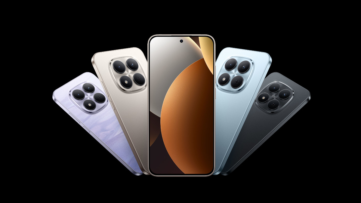 Redmi Note 15 series PH launch 1