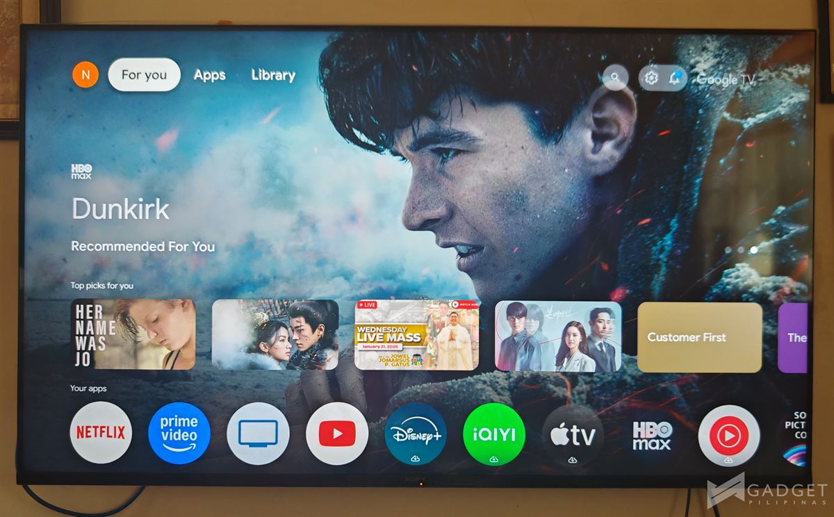 Sony and TCL BRAVIA Venture