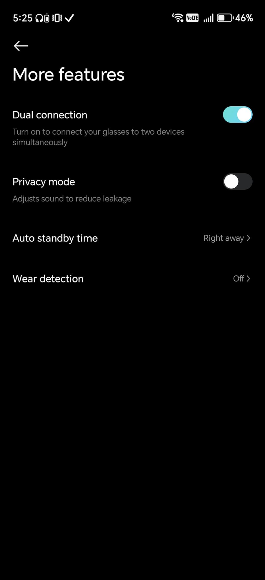 Xiaomi Glasses App (7)