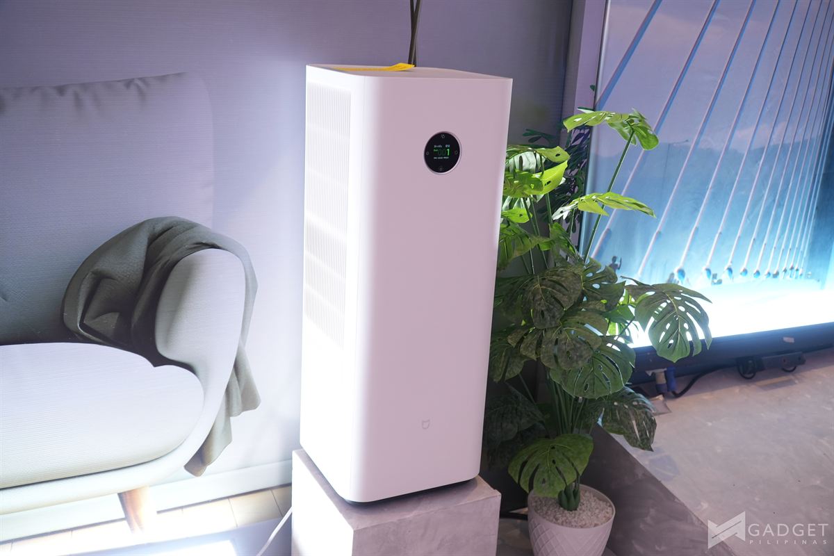Xiaomi Smart Air Purifier Max (2)